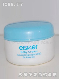 呵嬰兒特潤(rùn)護(hù)膚霜（男）30g