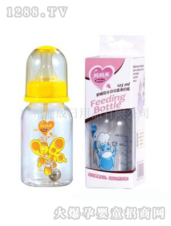 媽媽易全自動奶瓶