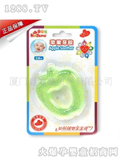 親親我蘋(píng)果牙膠9019