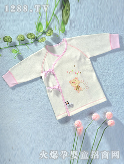 迪迪牌歡樂熊嬰兒上衣