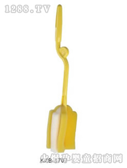 開(kāi)心寶海綿奶瓶刷KXB-8707