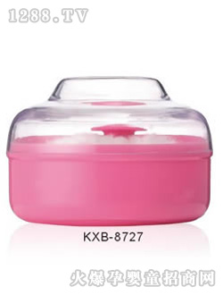 開(kāi)心寶爽身粉盒KXB-8727