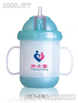 開(kāi)心寶兒童水壺KXB-8605
