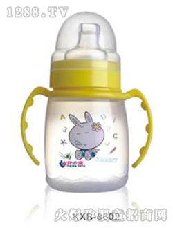 開(kāi)心寶卡通水壺KXB-8602