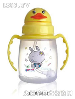 開(kāi)心寶小鴨水壺KXB-8601