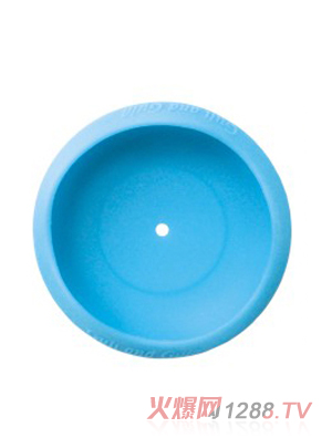 古利古拉全硅膠標(biāo)準(zhǔn)口徑奶瓶底座