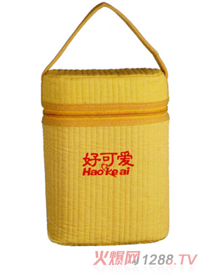 好可愛(ài)雙個(gè)保溫桶