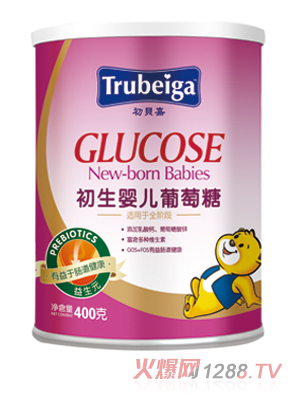 初貝嘉初生嬰兒葡萄糖