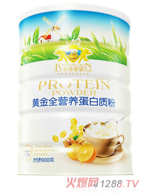 金盾愛(ài)嬰黃金全營(yíng)養(yǎng)蛋白質(zhì)粉
