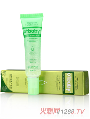 otbaby晶純多效蘆薈膠