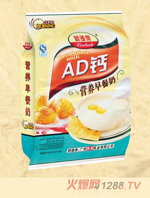 新多樂(lè)AD鈣營(yíng)養(yǎng)早餐奶
