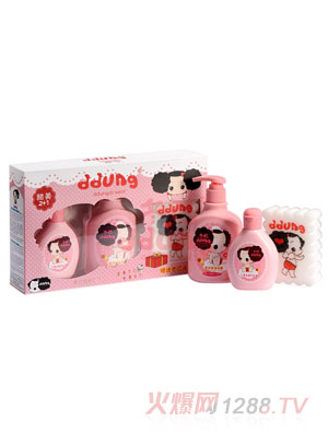 冬己呵護(hù)2+1