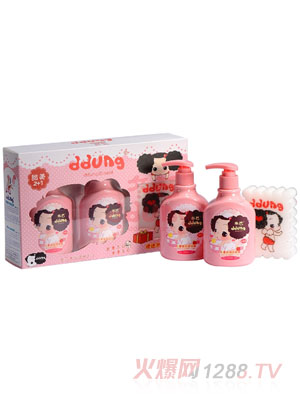 冬己水潤(rùn)洗護(hù)2+1