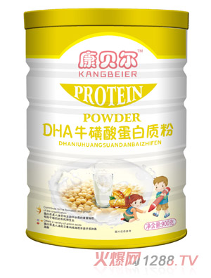 康貝爾DHA牛磺酸蛋白質(zhì)粉