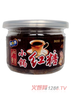 威樂佳產婦紅糖150g