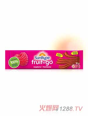 桑蕊純天然水果條-樹(shù)莓