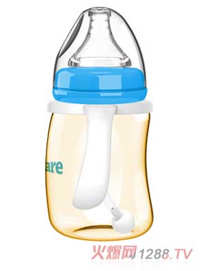 ��˹����180mlPPSU���Z�Ԅ�(d��ng)����ƿ���{(l��n)��