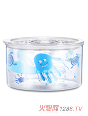 貝氏藍色暢游保鮮盒