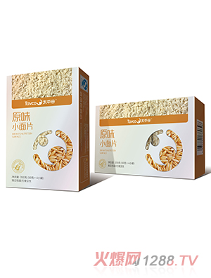 太平谷小面片(原味)