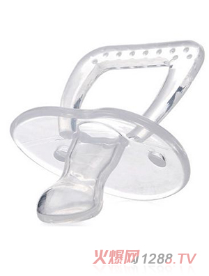 浩一貝貝扁頭安撫奶嘴