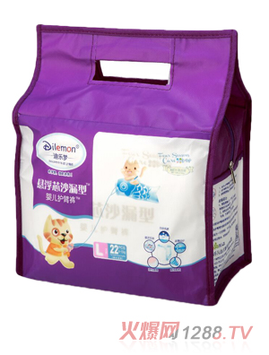 迪樂夢(mèng)四季呵護(hù)嬰兒護(hù)臀褲L碼22片