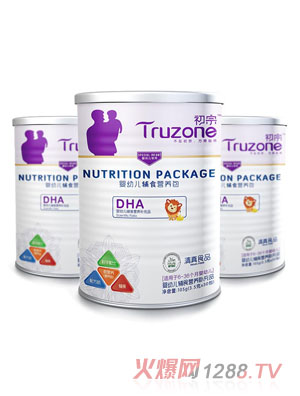 初宗嬰幼兒DHA營(yíng)養(yǎng)包