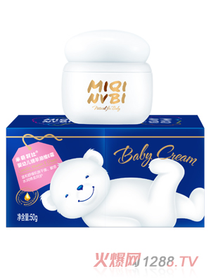 米奇努比綿羊油維E霜（新升級(jí)）