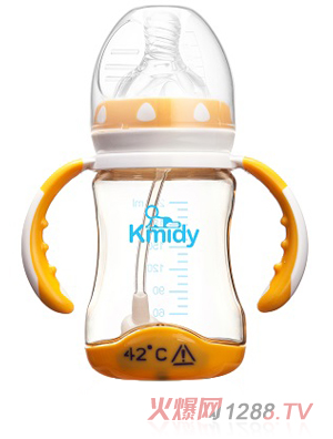 ���׵�PPSU�М��Ԅ�(d��ng)��ƿ210ml��ɫ