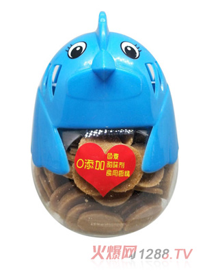 吉牯利小雞卡通山楂