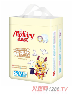 魔法傳奇超薄空調(diào)拉拉褲M25片