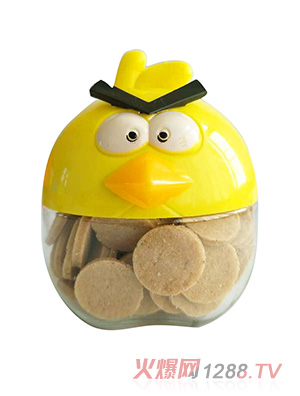 吉牯利山楂片黃包裝