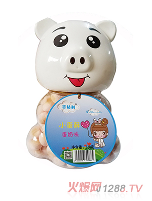 吉牯利小蛋酥蛋奶味