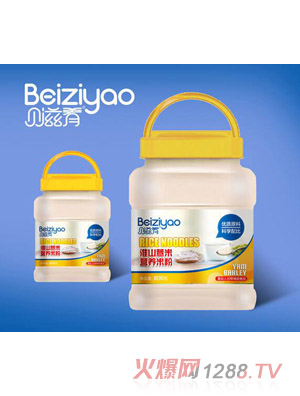 貝滋肴淮山薏米營(yíng)養(yǎng)米粉800桶裝