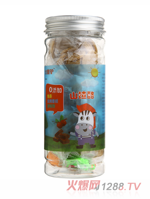 吉牯利大眼驢山楂酪