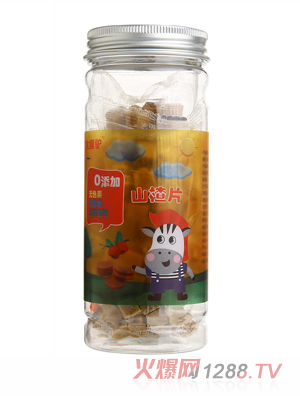 吉牯利大眼驢山楂片