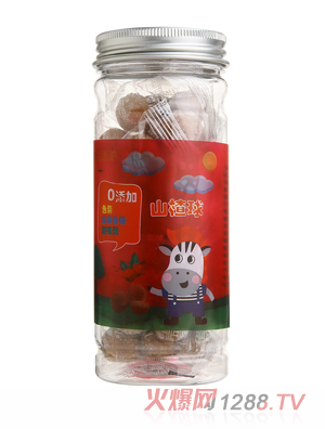 吉牯利大眼驢山楂球