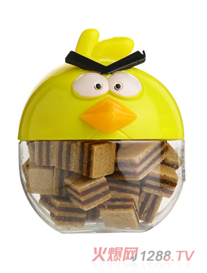 吉牯利山楂塊-黃色小鳥(niǎo)