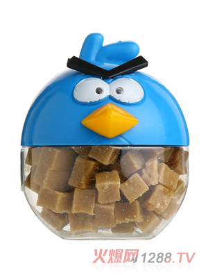 吉牯利山楂塊-藍(lán)色小鳥(niǎo)