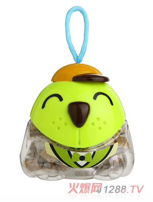 吉牯利山楂塊-黃色