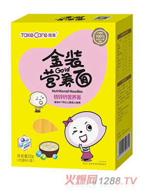 培康金裝系列鐵鋅鈣營(yíng)養(yǎng)面