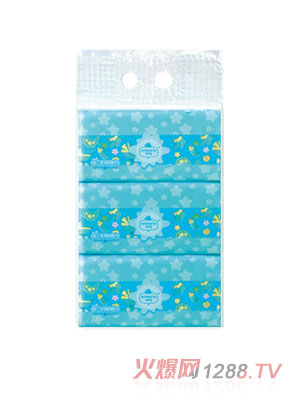 晨語(yǔ)嬰兒專用紙