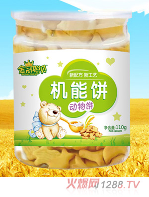 金冠聰貝動(dòng)物餅機(jī)能餅