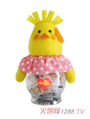 吉牯利小鴨山楂丁