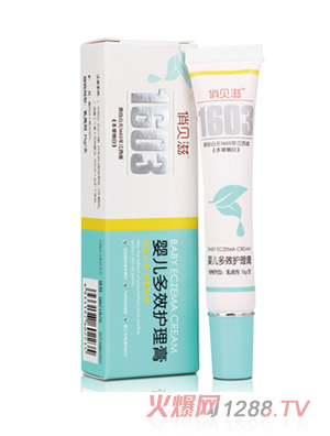 俏貝滋嬰兒多效護理膏