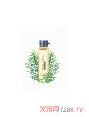 恩姆花園絲柏纖柔減排精華油