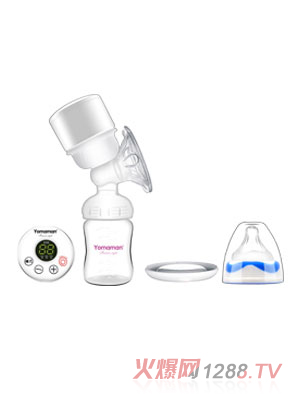 優(yōu)秀媽咪一體式電動(dòng)吸奶器