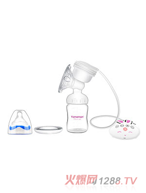 優(yōu)秀媽咪分體式電動(dòng)吸奶器