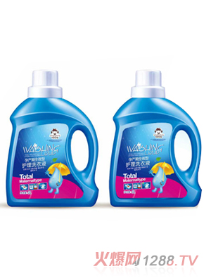 頑皮蟲(chóng)孕產(chǎn)期全效護(hù)理洗衣液3L（不含運(yùn)費(fèi)） 3L 6瓶