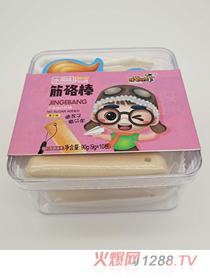 精嬰領秀筋硌棒 水果味