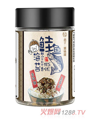 本丁鮭魚(yú)海苔